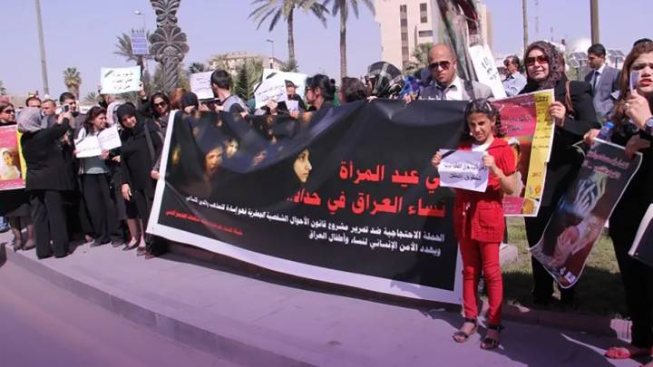 Personal Status Law in Iraq