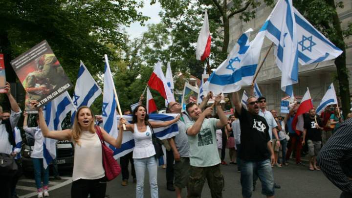 Israel, Polen und der Holocaust Israel, Polen und der Holocaust
