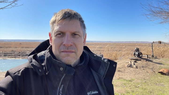 Interview mit Syrien-Experte Fabrice Balanche über den IS, die Kurden und Syrien Interview mit Syrien-Experte Fabrice Balanche über den IS, die Kurden und Syrien