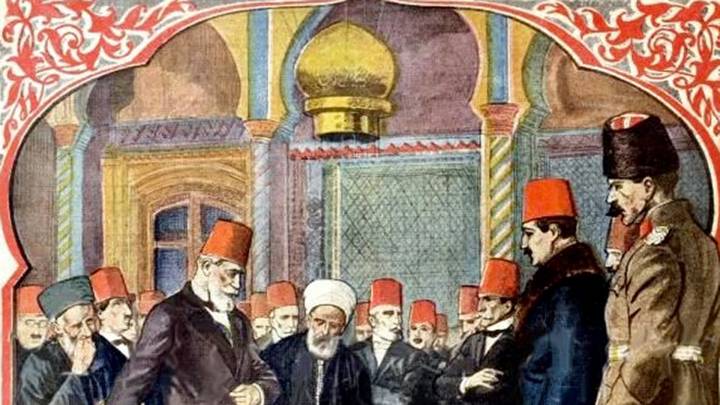 Interview mit Jonathan Laurence zu Kalifat und Kirche