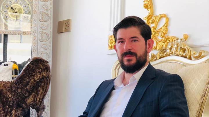 هرمان ميرزا بك