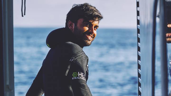 Interview mit Meeresschützer Hamdan Chowdhury Interview mit Meeresschützer Hamdan Chowdhury