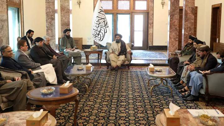 Interview mit pakistanischer Sicherheitsexpertin Amina Khan