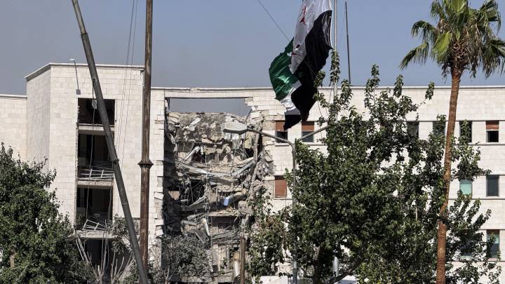 Interview mit Nir Boms zu Drusen und Israels Angriffen in Syrien