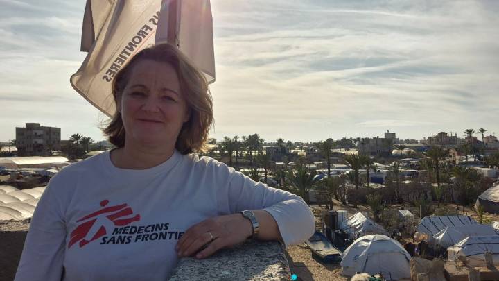 Therapeutin Katrin Glatz Brubakk über traumatisierte Kinder in Gaza