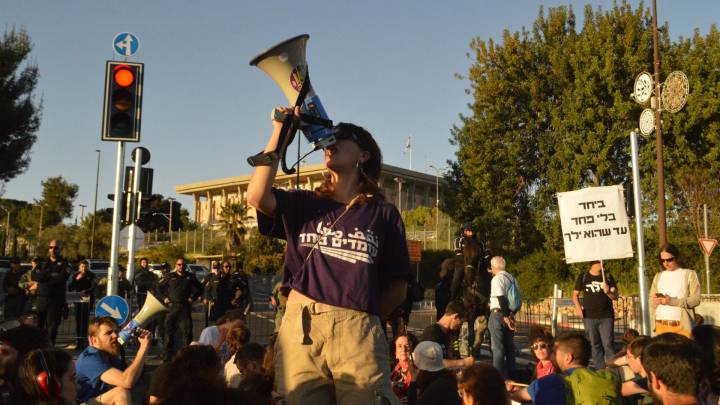 Interview mit der Aktivistin Eliah Levin über Gaza und Proteste in Israel