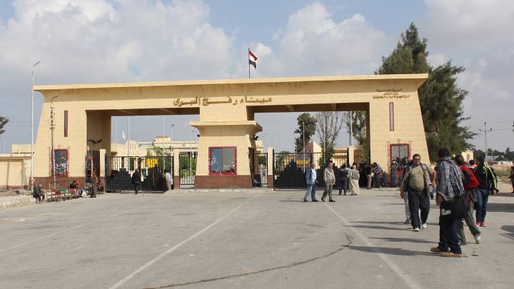 Interview mit Amr Elshobaki zu Ägypten, Gaza, und der Hamas