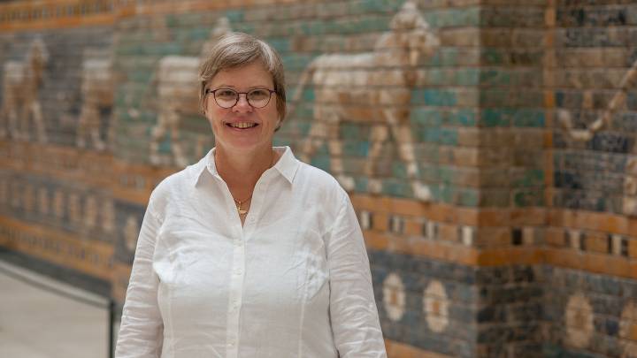 Vorderasiatisches Museum und Ischtar-Tor