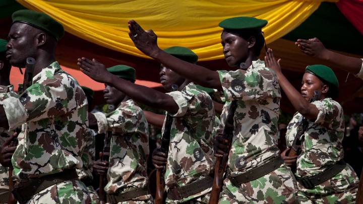 Interview zu Sicherheit und Demokratie im Sahel Interview zu Sicherheit und Demokratie im Sahel