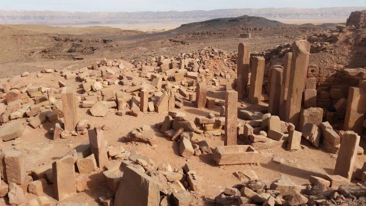 Interview mit Ägyptologe Ludwig Morenz zu Schrift und Religion auf dem Sinai