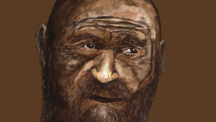 Der Nahe Osten zur Steinzeit