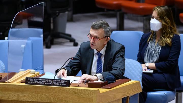 Interview mit dem ehemaligen Sondergesandten Volker Perthes zu Sudan