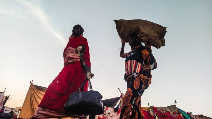 Interview zu Frauen und dem Krieg im Sudan Interview zu Frauen und dem Krieg im Sudan