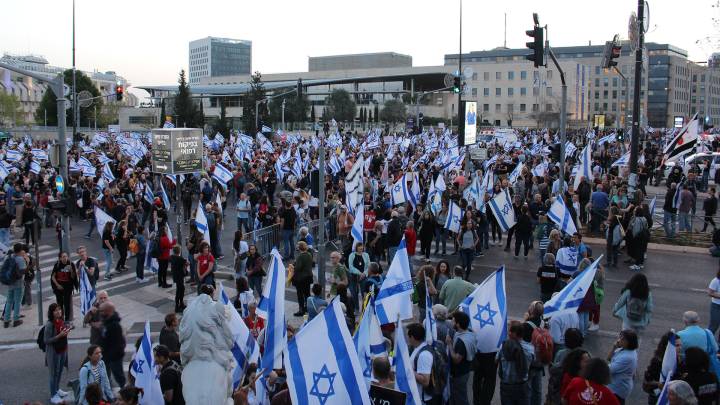 Interview on the Judicial Overhaul and Democracy in Israel