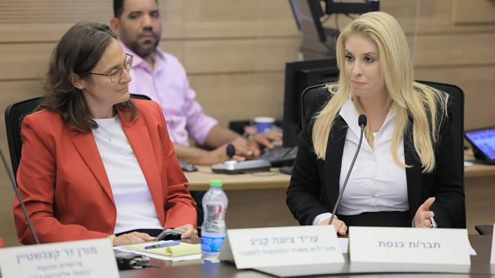Interview With Knesset Member Shelly Tal Meron