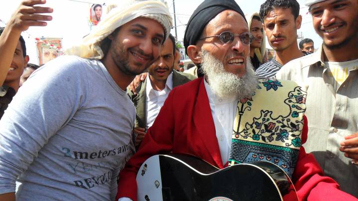 Revolution und Krieg im Jemen Revolution und Krieg im Jemen