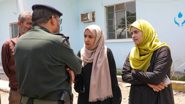 Wasser und Krieg im Jemen