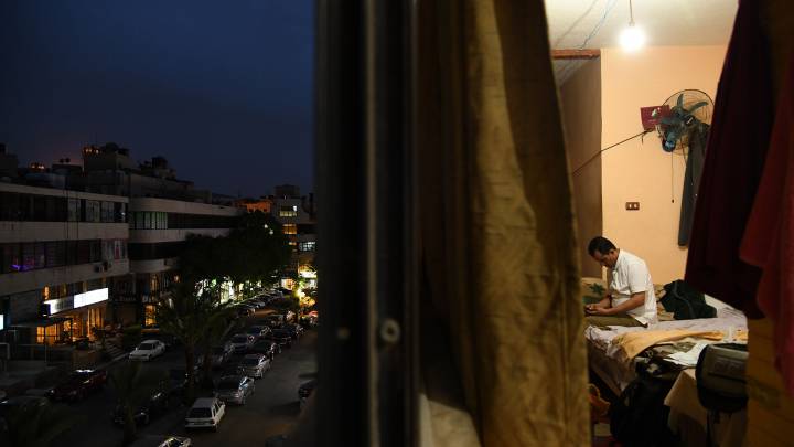 Jemeniten in Jordanien 