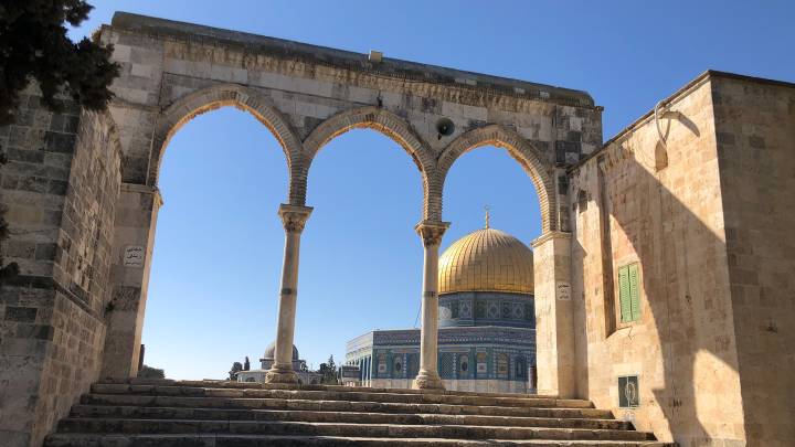 Jerusalem and the Gaza War