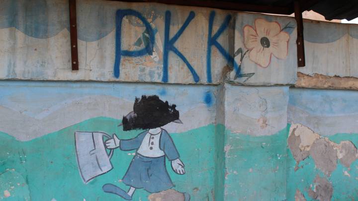 Jesiden und Autonomie im Irak