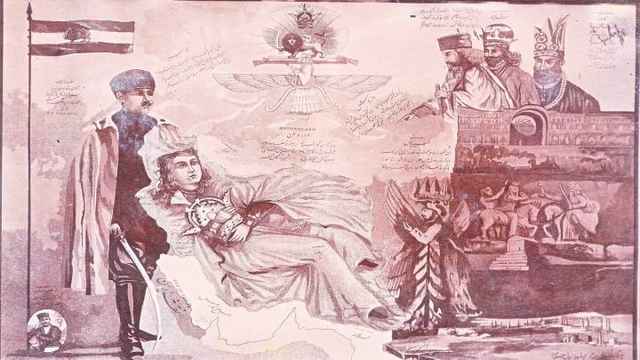 .Die Sache mit den Ariern .Die Sache mit den Ariern