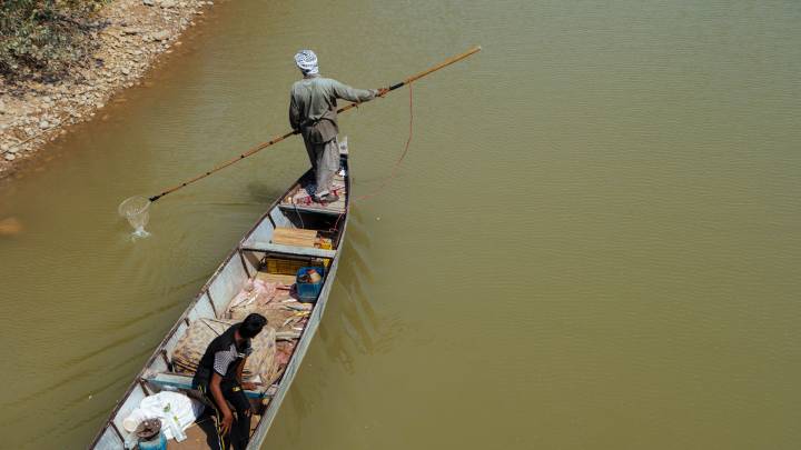 Wasser und Proteste in Iran