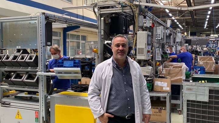 Deutsche und deutschtürkische Unternehmer in der Türkei