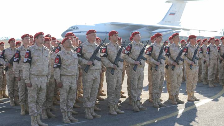 Europa, Russland und Syrien Europa, Russland und Syrien