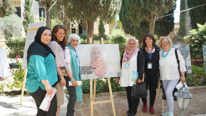 Friedensarbeit im Nahostkonflikt