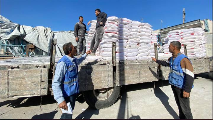 UNRWA, Israel und Gaza