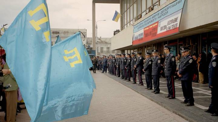 80. Jahrestag der Deportation der Krimtataren 80. Jahrestag der Deportation der Krimtataren