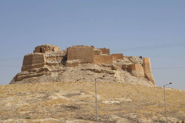 Kulturelles Erbe im Nordosten Syriens