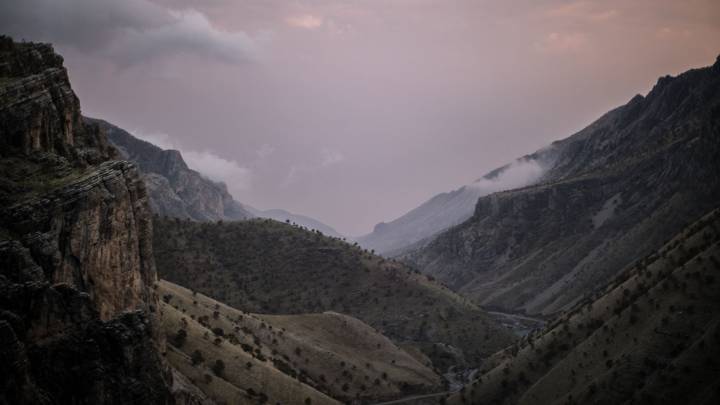 Türkei versus PKK im Nordirak