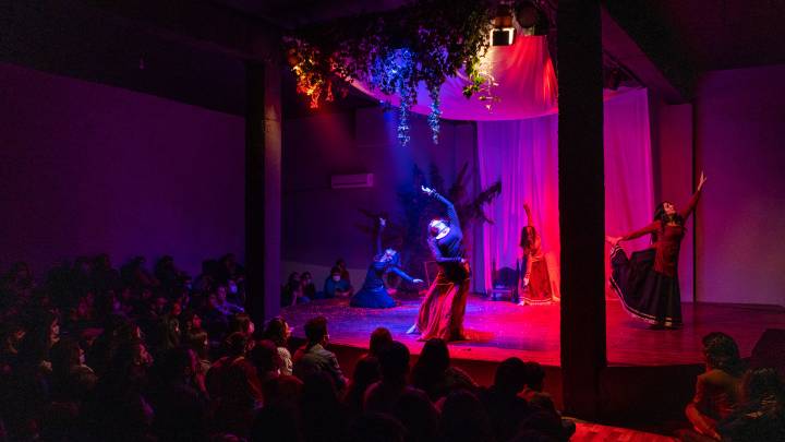 Theaterszene in Pakistan