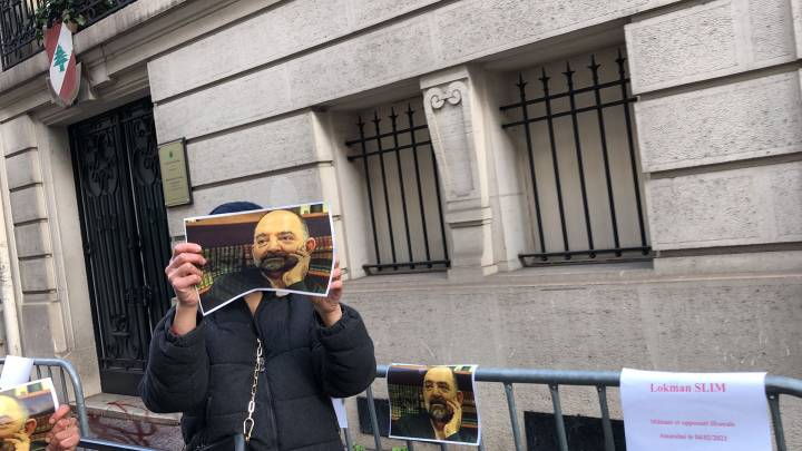 Lebanese Diaspora in France Lebanese Diaspora in France