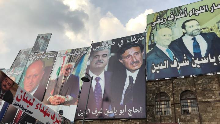 Clashes in Lebanon and Sectarianism