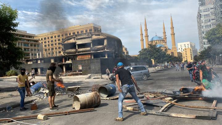 Libanons neue Protestbewegung