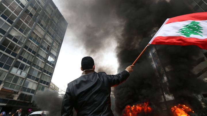 Wirtschaftskrise im Libanon Wirtschaftskrise im Libanon