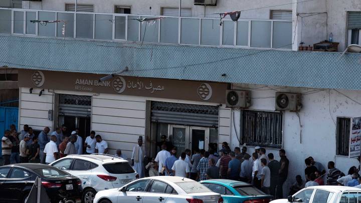 Cashing in on Libya’s division