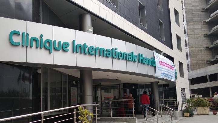 Libyans seeking healthcare in Tunisia