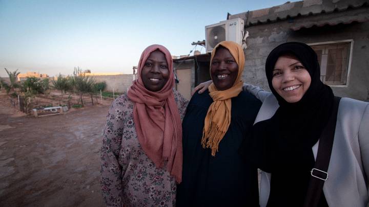 Healing after War and Conflict in Libya