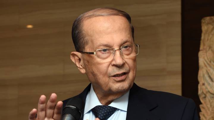 Michael Aoun