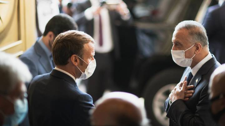 Frankreichs Rolle im Nahen Osten 