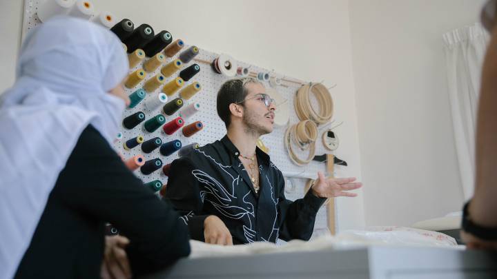 Handicraft in and from Lebanon