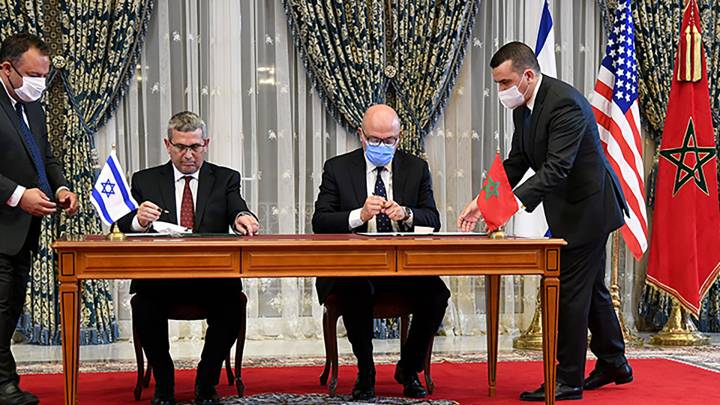 Marokko und der Nahostkonflikt