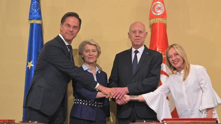 Drei Monate EU-Tunesien-Abkommen zu Migration Drei Monate EU-Tunesien-Abkommen zu Migration