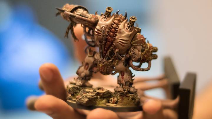 One of Mixed Dimension's creations. 