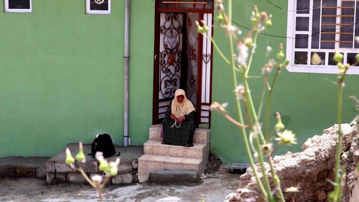 Die Hinterlassenschaften des IS im Irak 