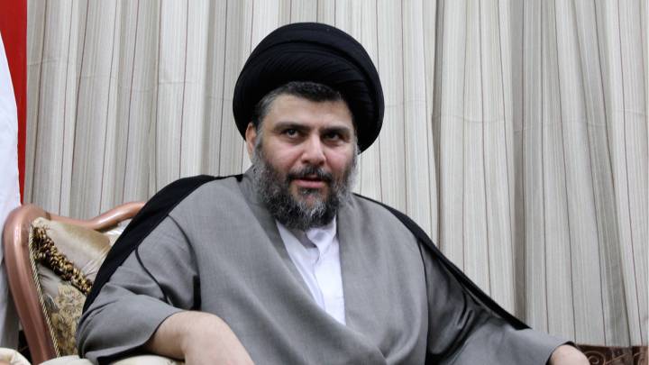 Regierungsbildung im Irak 