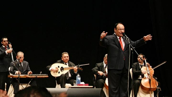 Nachruf auf syrischen Sänger Sabah Fakhri